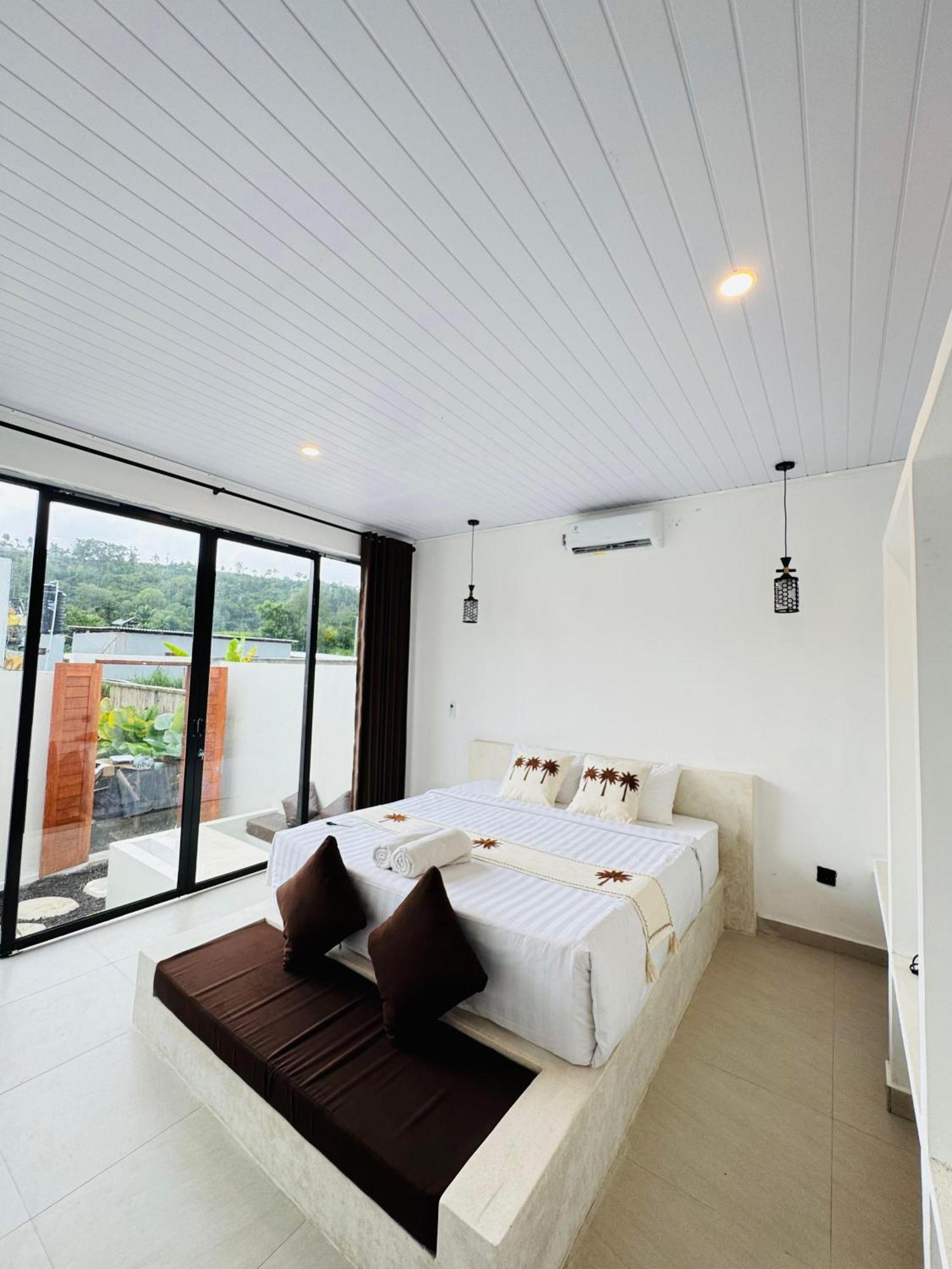 Brahmastra Bali Villa Kubupenlokan Exterior photo